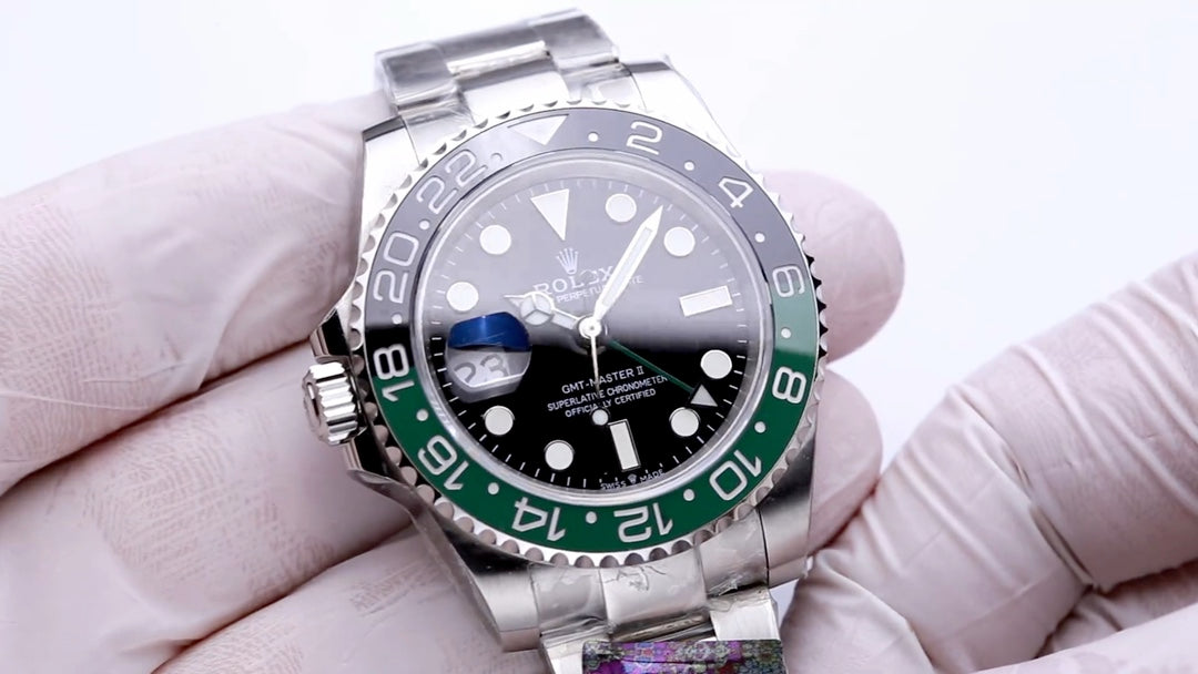 Left-handed Green George Replica