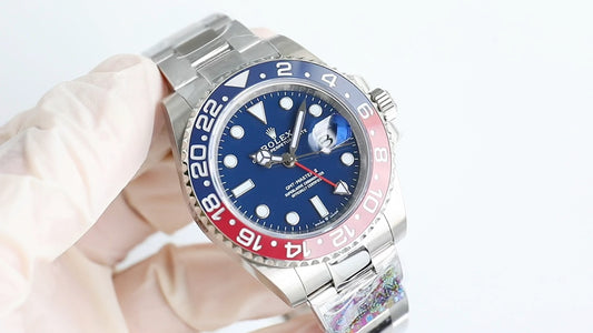 Blue Red Batman c-circle Replica