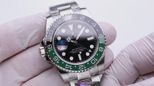 Left-handed Green George Replica