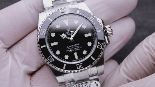 Black Rolex Submariner Replica